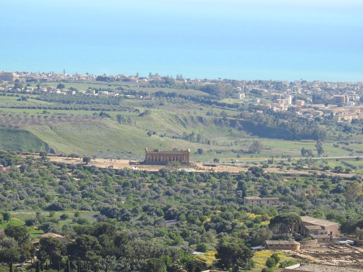 Hedone Design Experience B&B Agrigento Exterior foto