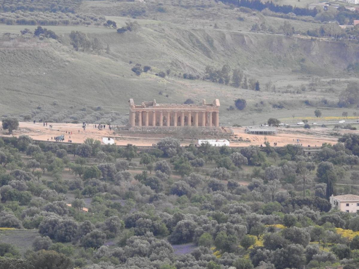 Hedone Design Experience B&B Agrigento Exterior foto