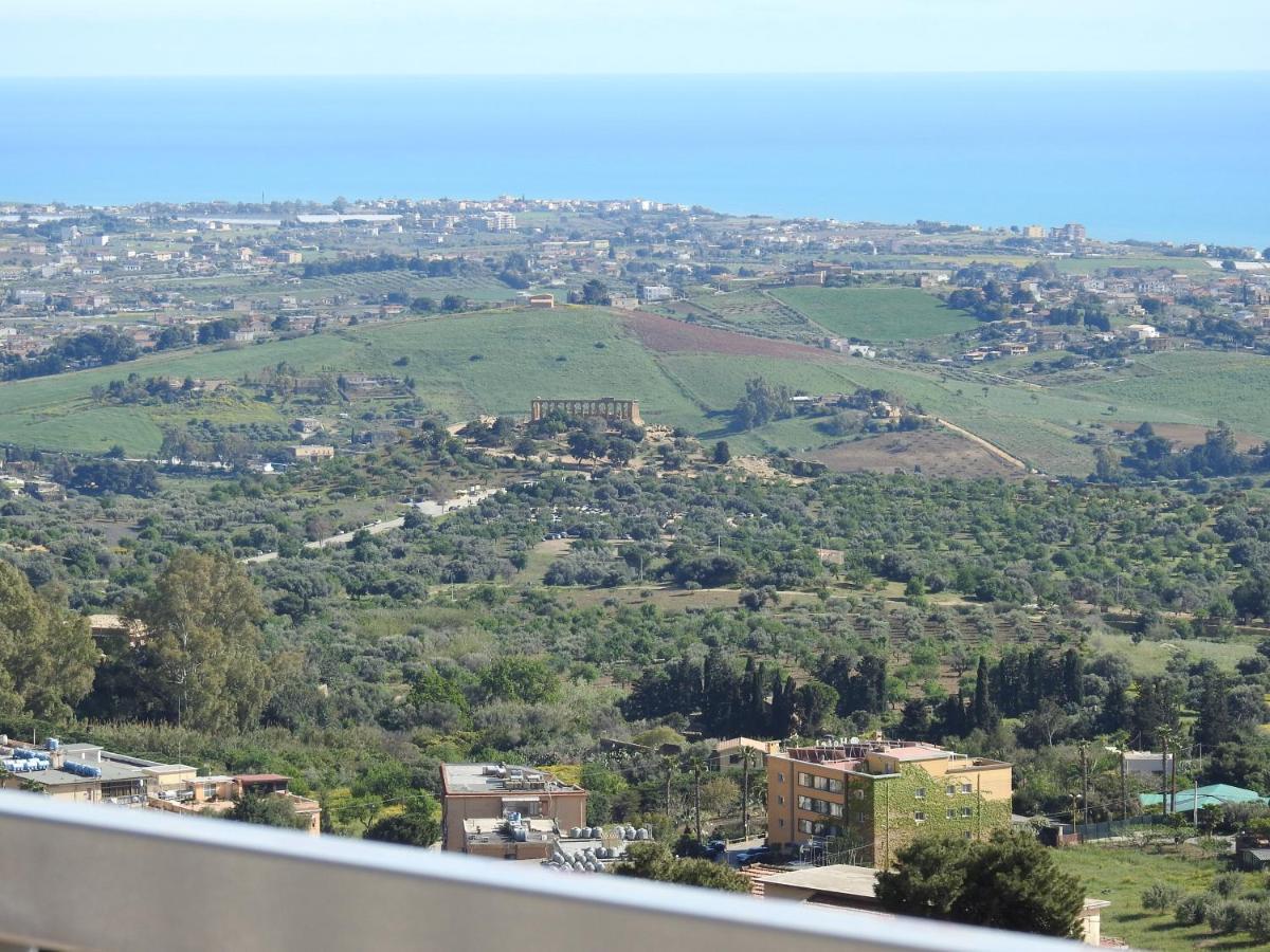 Hedone Design Experience B&B Agrigento Exterior foto
