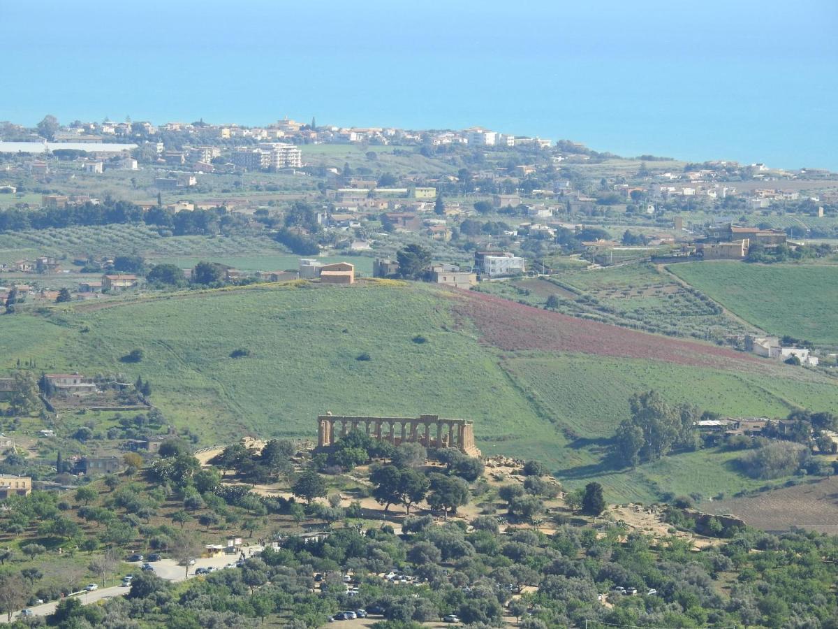 Hedone Design Experience B&B Agrigento Exterior foto