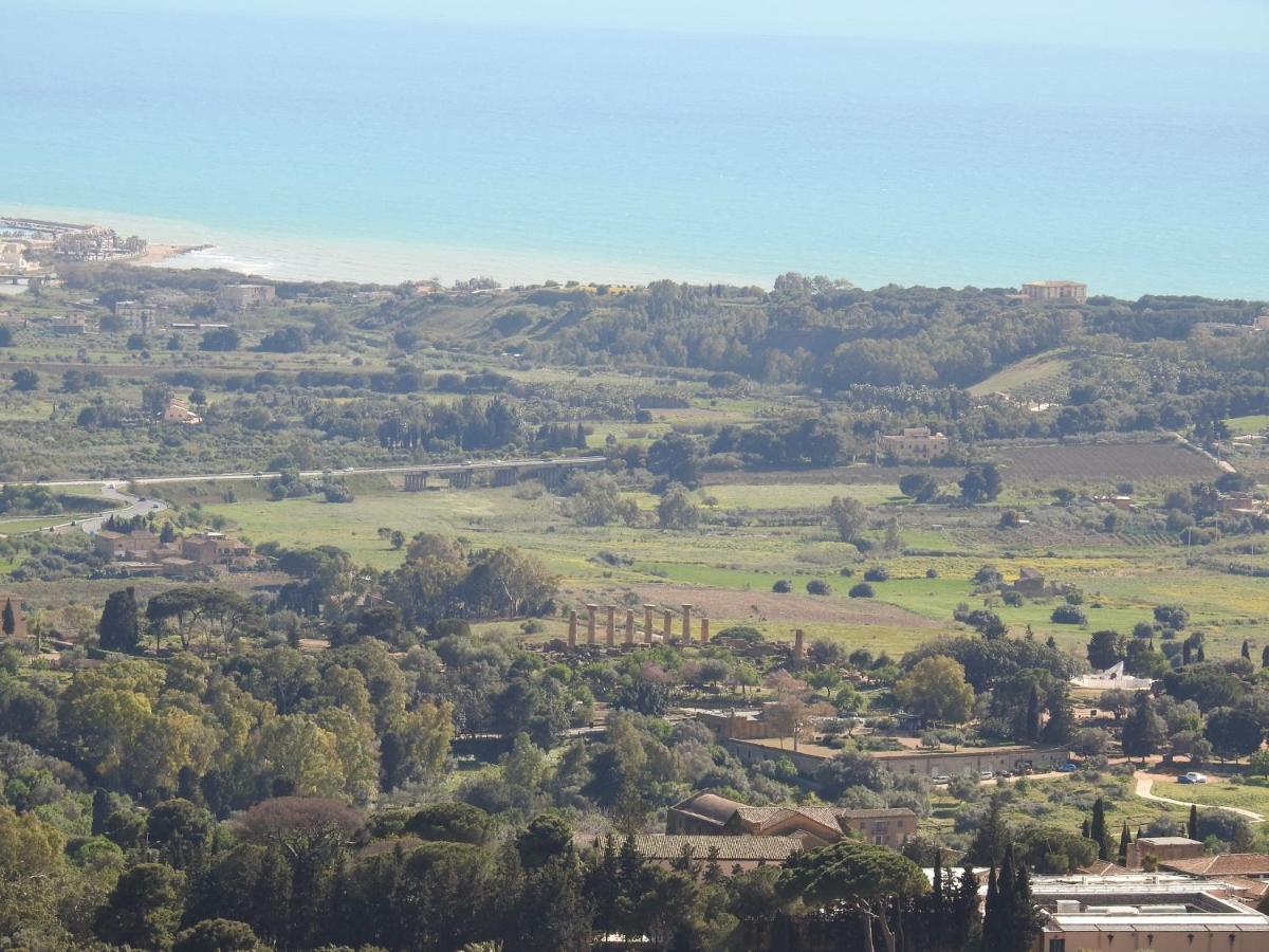 Hedone Design Experience B&B Agrigento Exterior foto