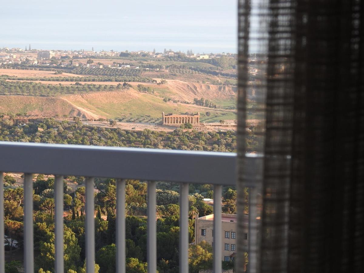 Hedone Design Experience B&B Agrigento Exterior foto