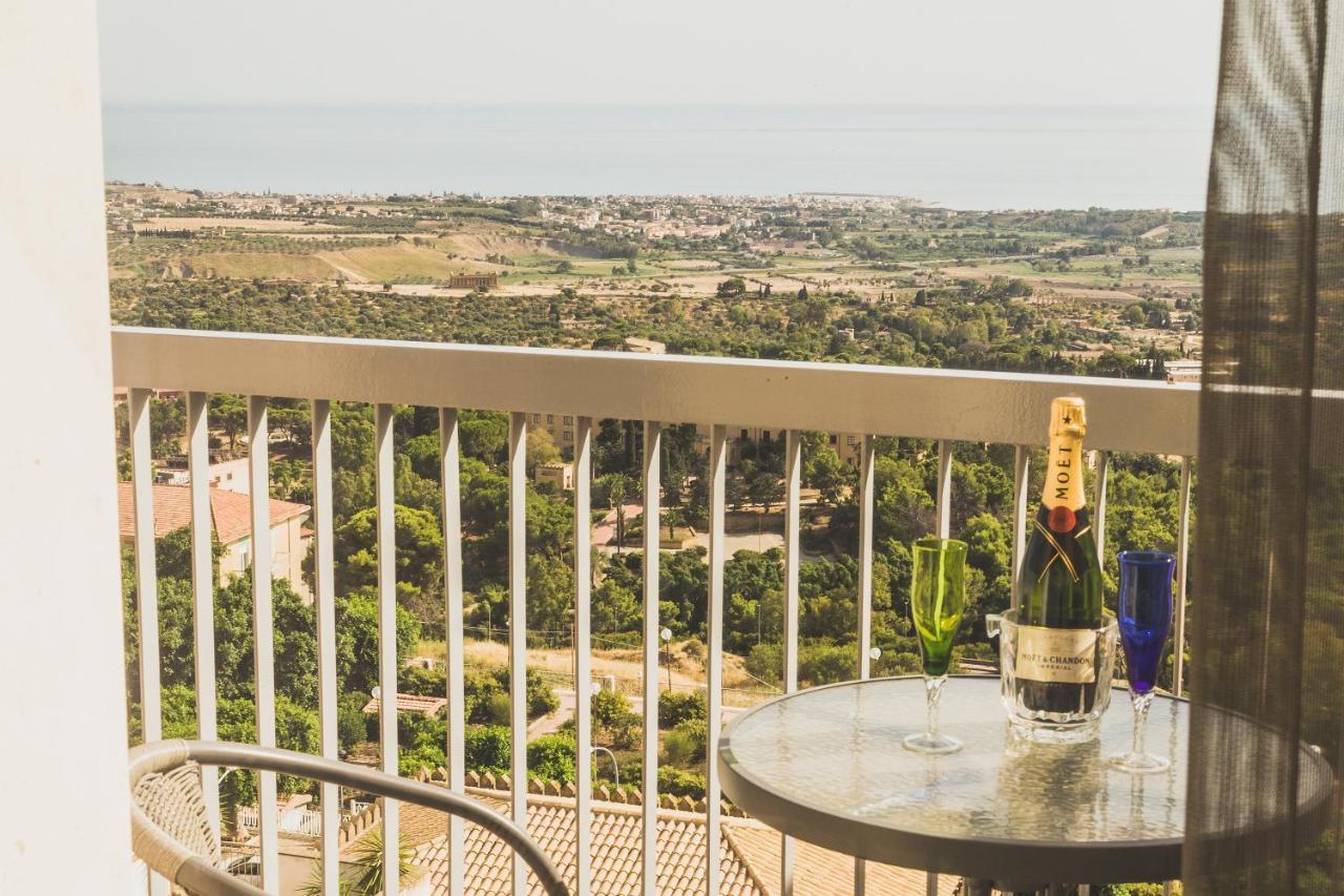 Hedone Design Experience B&B Agrigento Exterior foto