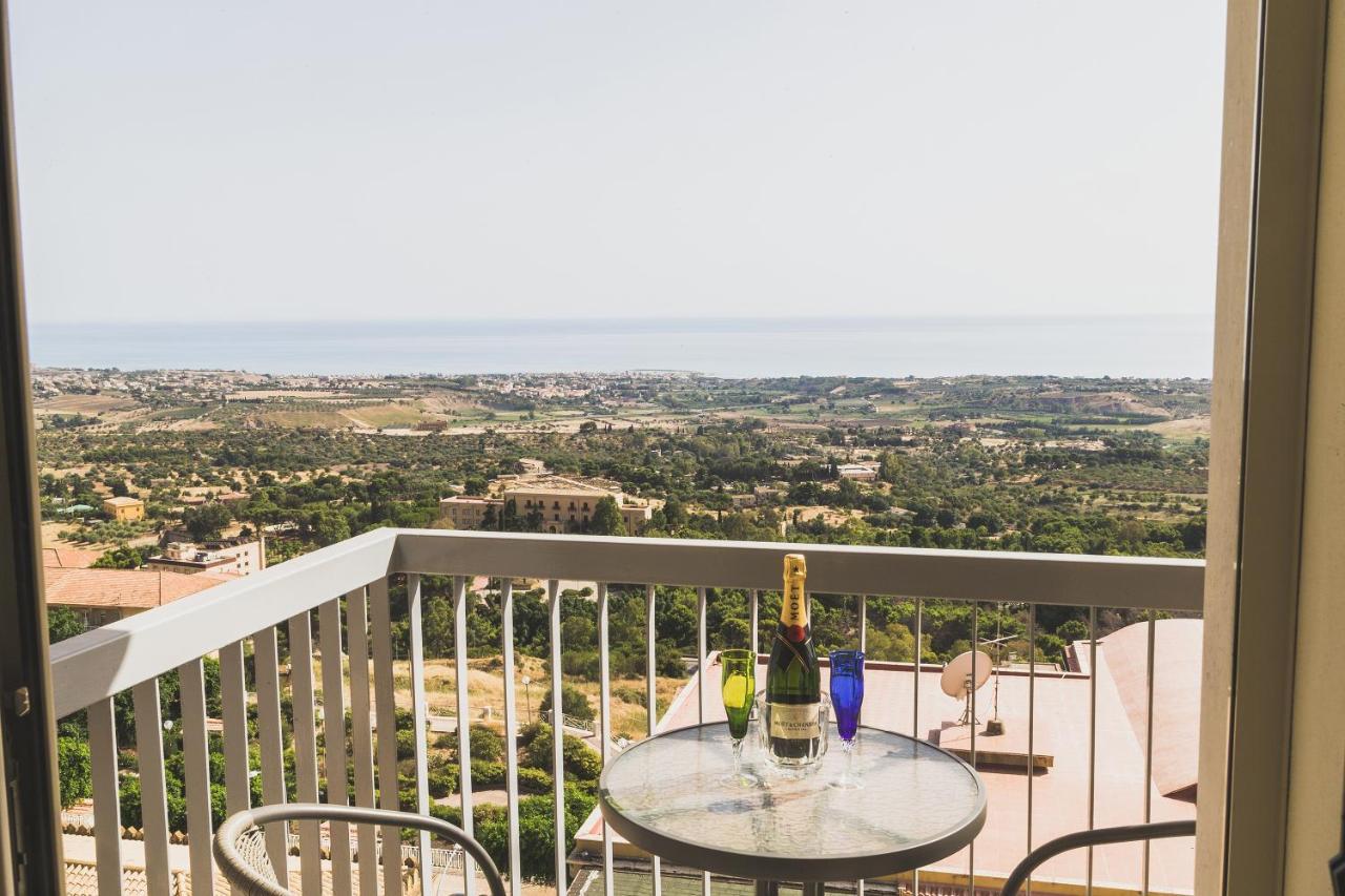 Hedone Design Experience B&B Agrigento Exterior foto