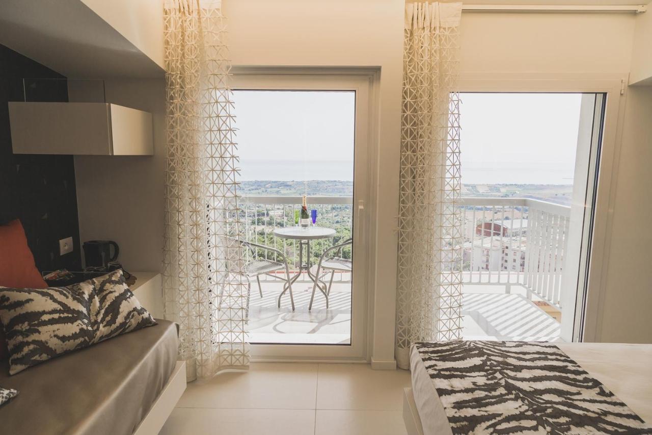 Hedone Design Experience B&B Agrigento Exterior foto