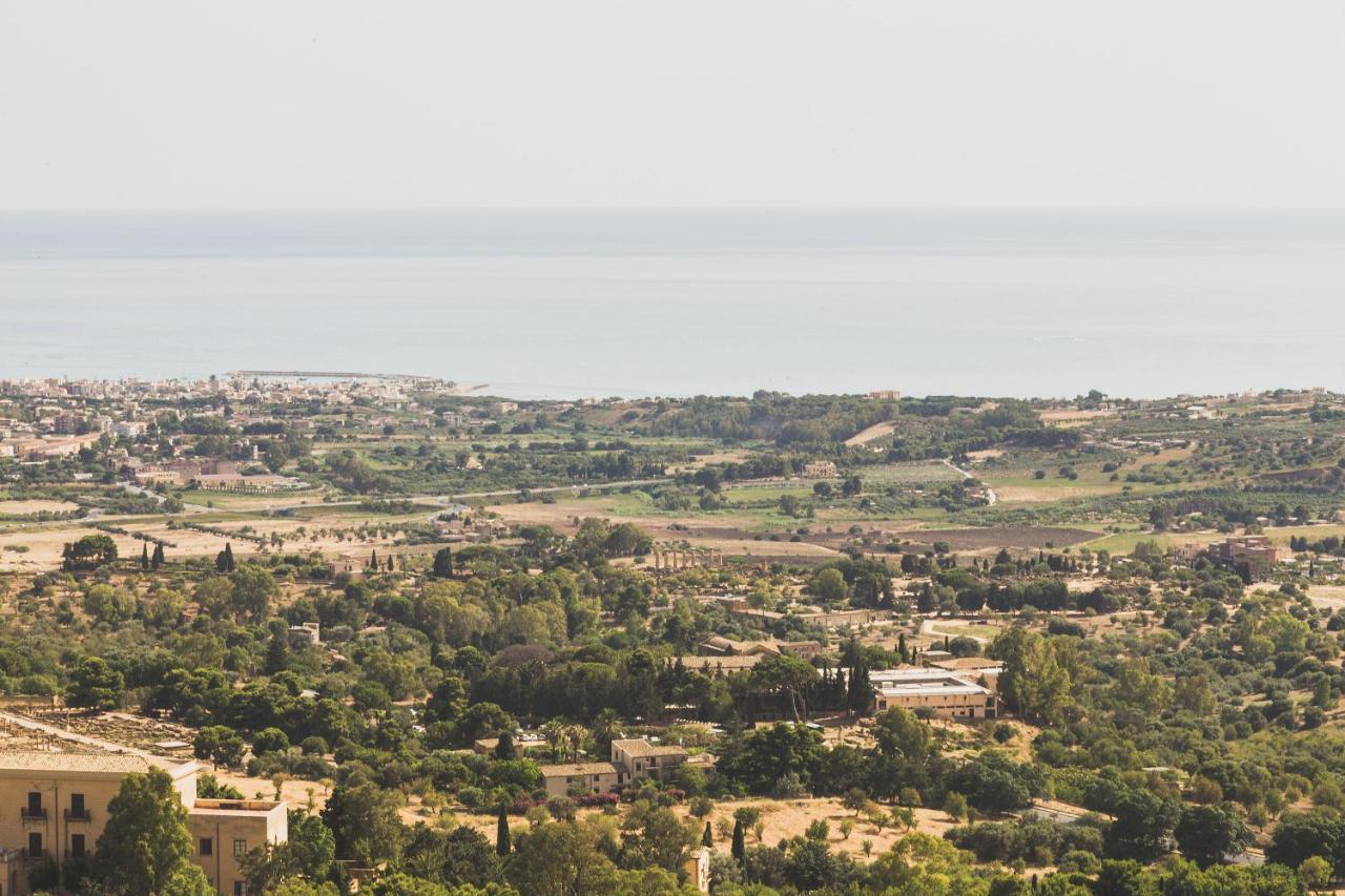 Hedone Design Experience B&B Agrigento Exterior foto